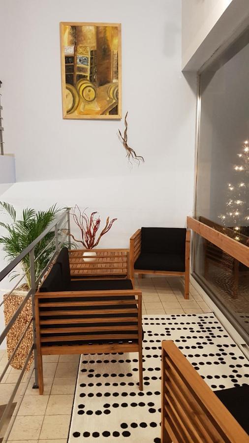 הוילה Haus Alfina מראה חיצוני תמונה