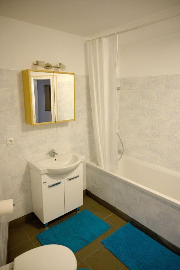 הוילה Haus Alfina מראה חיצוני תמונה