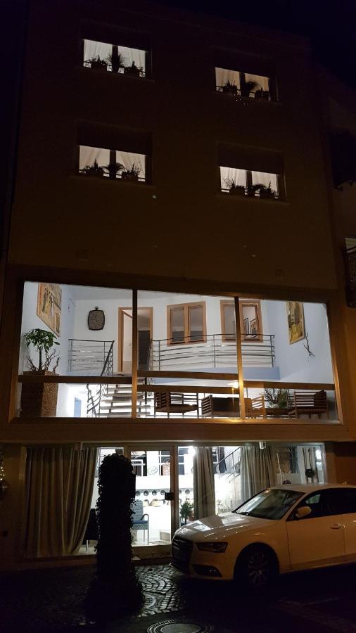 הוילה Haus Alfina מראה חיצוני תמונה