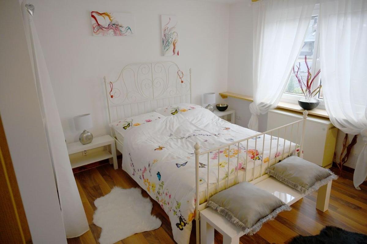 הוילה Haus Alfina מראה חיצוני תמונה