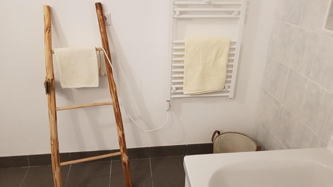 הוילה Haus Alfina מראה חיצוני תמונה