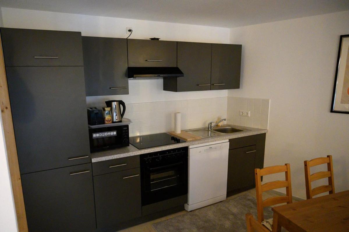הוילה Haus Alfina מראה חיצוני תמונה