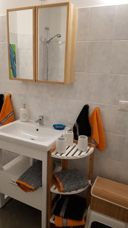 הוילה Haus Alfina מראה חיצוני תמונה