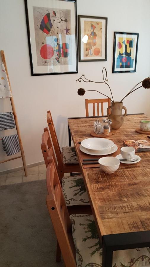 הוילה Haus Alfina מראה חיצוני תמונה
